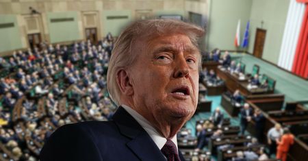 Sejm otrzymał specjalną notę. Polska poprze ambicje Trumpa?