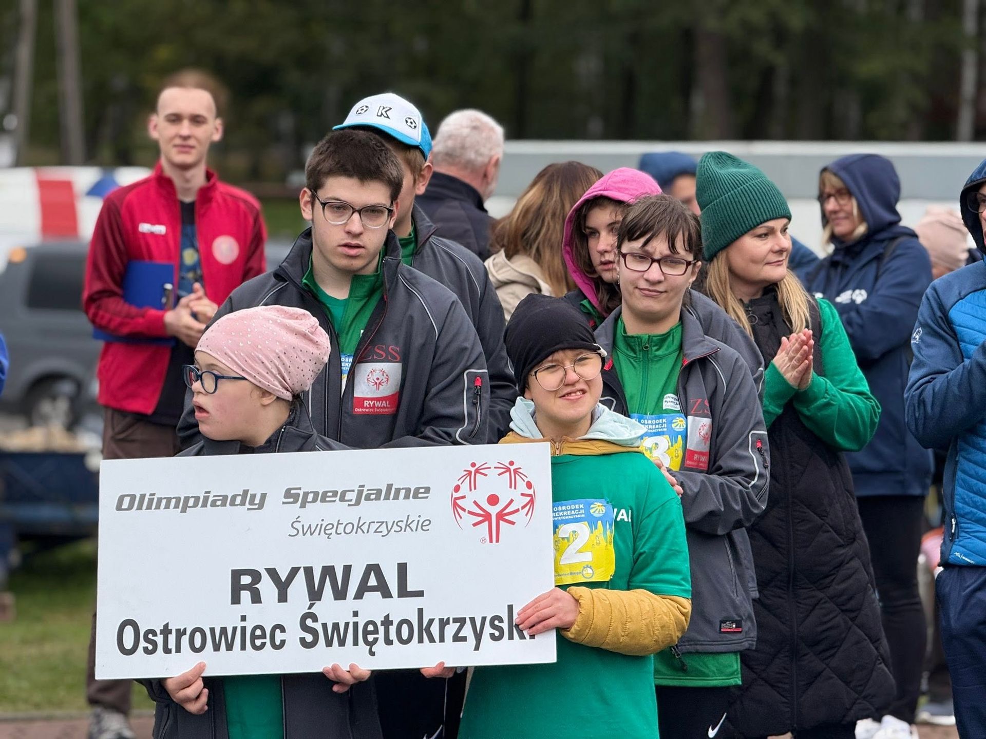 Świętokrzyski Makroregionalny Mityng Nordic Walking