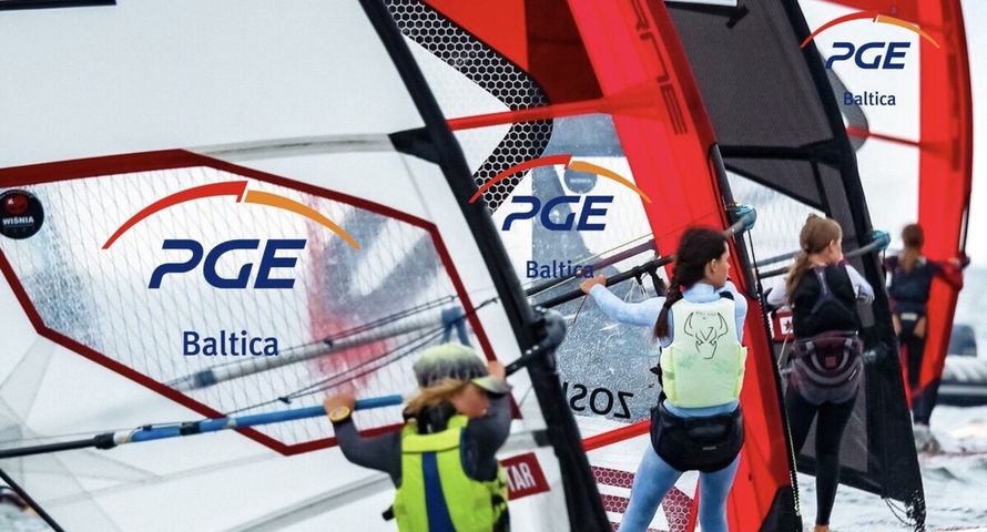 PGE Baltica będzie nadal wspierać polski windsurfing