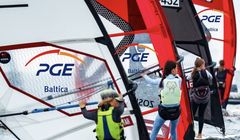 PGE Baltica będzie nadal wspierać polski windsurfing