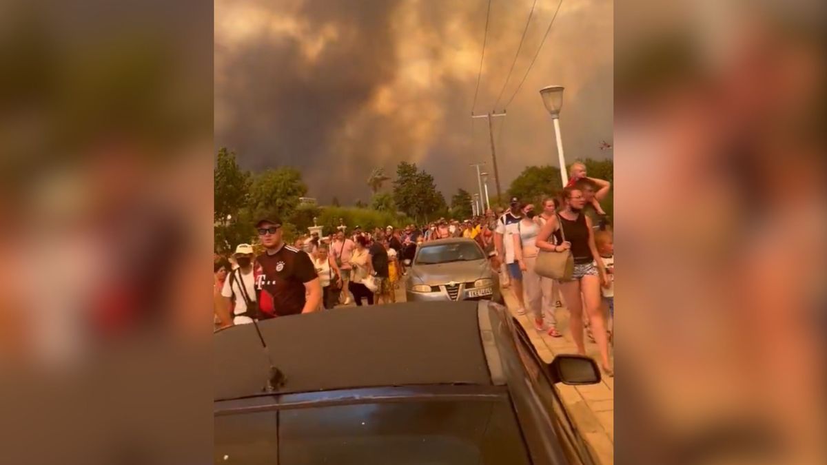 Koszmarne obrazki z Rodos