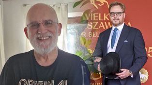 Producent "Rancza" ostro o księciu Lubomirskim. Poszło o "zdrajców"