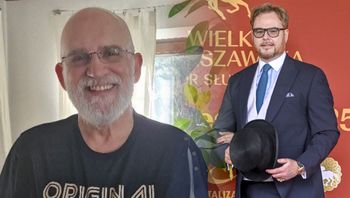Producent "Rancza" ostro o księciu Lubomirskim. Poszło o "zdrajców"