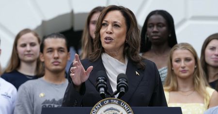 "Znam typ Donalda Trumpa". Harris użyła mocnych porównań