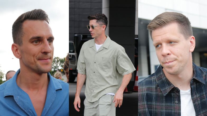 Zgrupowanie piłkarzy przed EURO 2024