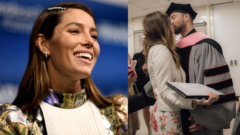 Jessica Biel WYBACZYŁA mężowi? Aktorka złożyła Justinowi Timberlake’owi życzenia urodzinowe: "Tak bardzo cię kochamy" (FOTO)