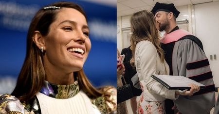 Jessica Biel WYBACZYŁA mężowi? Aktorka złożyła Justinowi Timberlake’owi życzenia urodzinowe: "Tak bardzo cię kochamy" (FOTO)