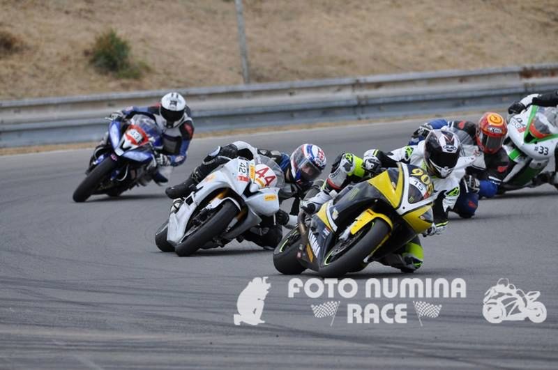 Na półmetku sezonu torowego 2014 4