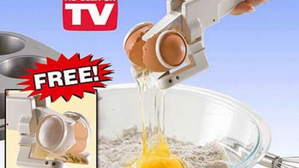 Trudno uwierzyć, że ludzie to kupują, czyli gorączka telezakupów 1