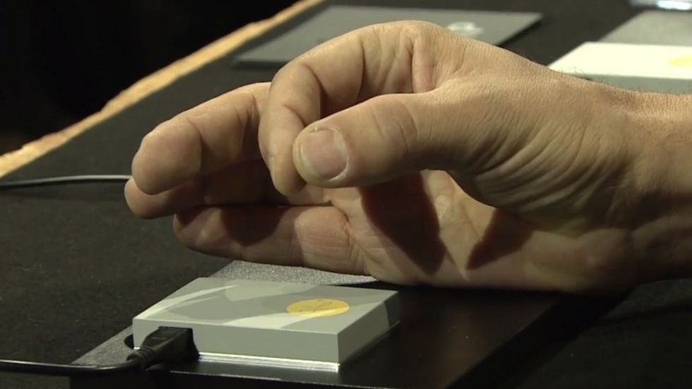 Project Soli - Google ma pomysł, jak sterować gestami ubieralną elektroniką 1