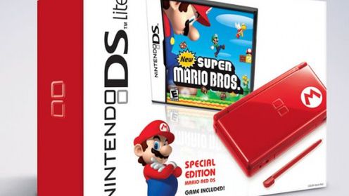 Nowe bundle packi DS Lite w USA 1