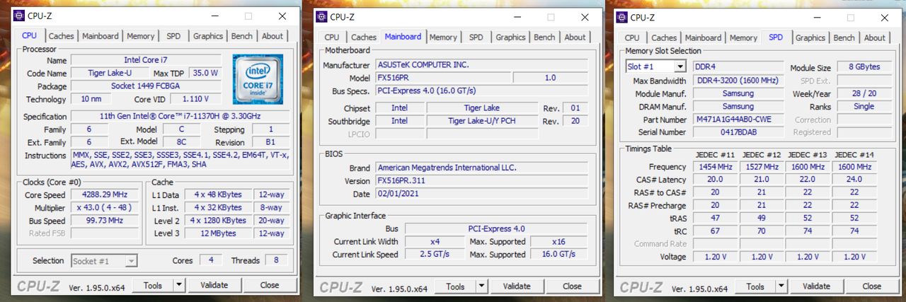 CPU-Z