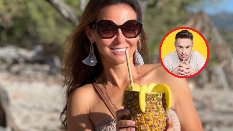 Dietetyk chwali Kingę Rusin