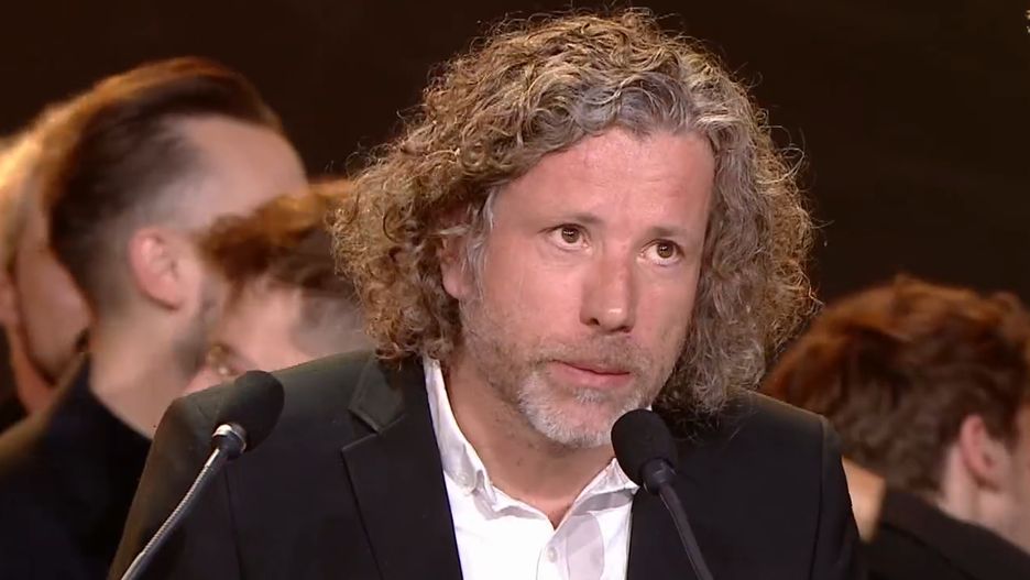 Producent "Wszystkie nasze strachy" Kuba Kosma marzy, aby jego film zobaczyli widzowie TVP