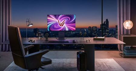 Wzorcowy monitor gamingowy, czyli nowy LG UltraGear OLED z technologią Dual-Mode