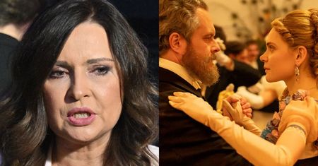 Agnieszka Gozdyra OSTRO o "Lalce" Netfliksa: "PRZEGIĘLIŚCIE"