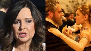 Agnieszka Gozdyra OSTRO o "Lalce" Netfliksa: "PRZEGIĘLIŚCIE"