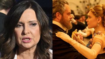 Agnieszka Gozdyra OSTRO o "Lalce" Netfliksa: "PRZEGIĘLIŚCIE"