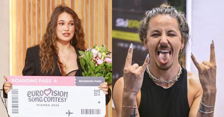 To z tym utworem Michał Szpak planował jechać na Eurowizję. Miałby szansę wygryźć Alicję Szemplińską? (WIDEO)