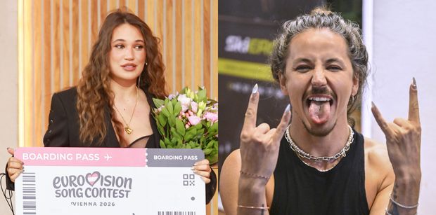 To z tym utworem Michał Szpak planował jechać na Eurowizję. Miałby szansę wygryźć Alicję Szemplińską? (WIDEO)