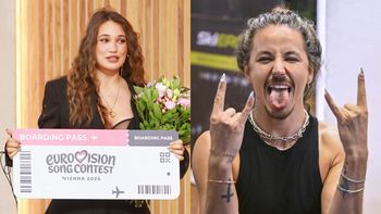 To z tym utworem Michał Szpak planował jechać na Eurowizję. Miałby szansę wygryźć Alicję Szemplińską? (WIDEO)