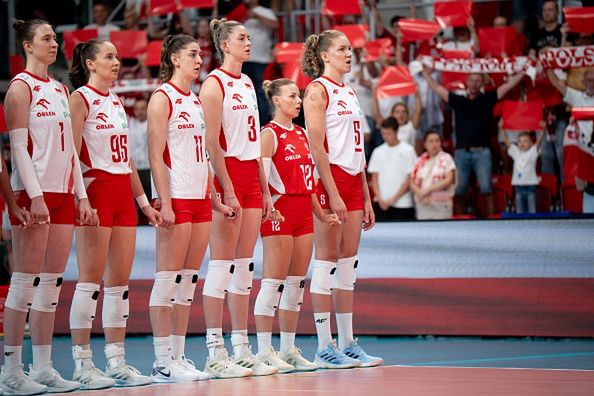Polskie siatkarki podbiły serca tajskich kibiców