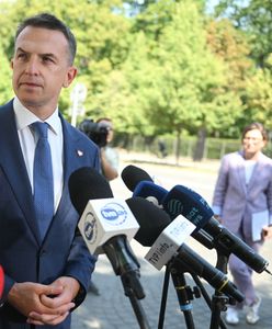 Skandal na meczu Rakowa. Rząd oczekuje reakcji UEFA