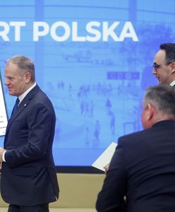 Wpadka z byłym kontem CPK. "Amatorszczyzna"