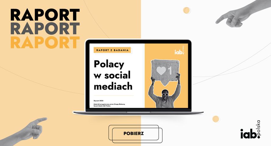 Uzależnienia, scrollowanie, krótkie wideo. Raport obala mity o Polakach w social mediach