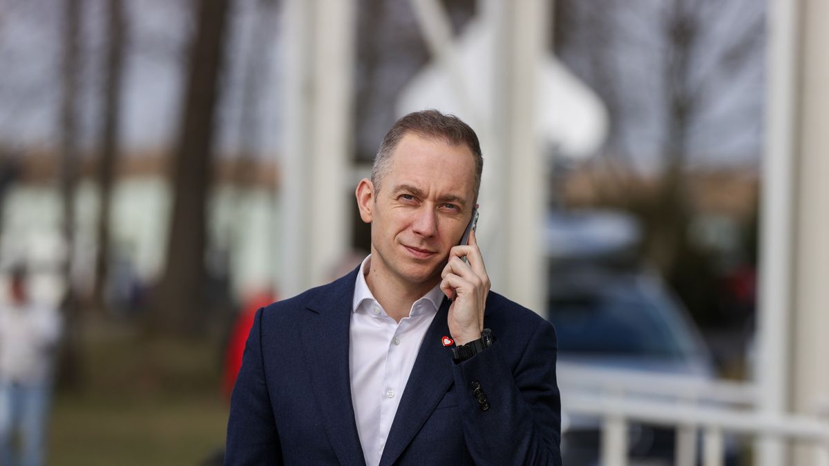 Cezary Tomczyk, wiceszef MON