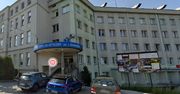 Tragedia w Nowym Sączu. 69-letni pacjent leżał przed szpitalem