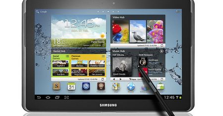 Opóźniony Galaxy Note 10.1 z czterordzeniowym Exynosem