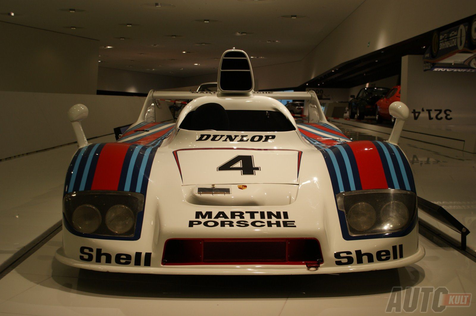 Porsche 936 Turbo 78