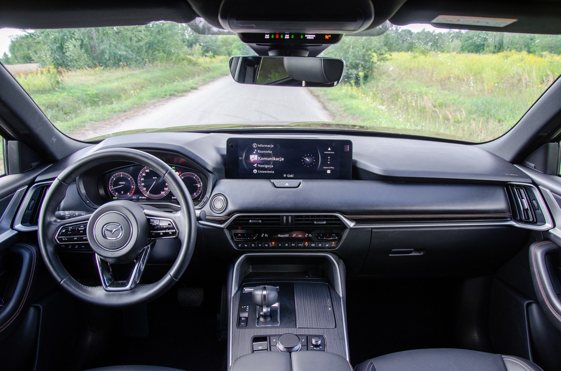 Mazda CX-80