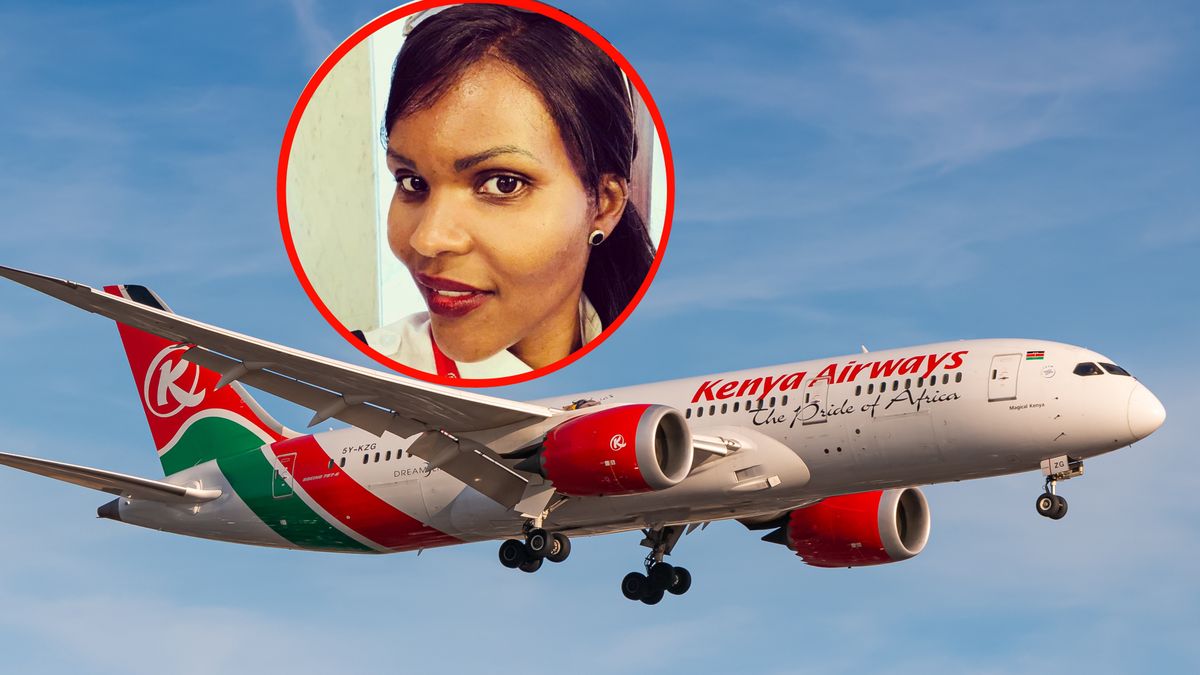 Wyczyn pani kapitan wzbudza podziw na świecie