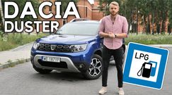 Dacia Duster LPG - taniej się nie da?