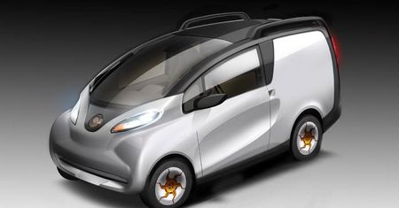 Centrum rozwojowe i koncept eMO-C - nowości Tata Motors