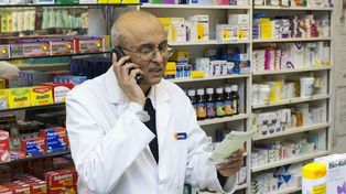 GIF wycofuje z obrotu antybiotyk. Powodem "błąd ludzki"