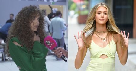Viki Gabor komentuje rywalizację z Roksaną Węgiel o Bursztynowego Słowika w Sopocie (WIDEO)