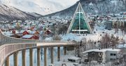 Tromsø - piękne i dzikie miasto. Mówią, że to wrota do Arktyki