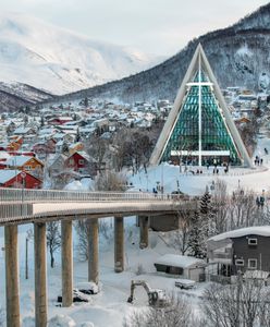 Tromsø - piękne i dzikie miasto. Mówią, że to wrota do Arktyki