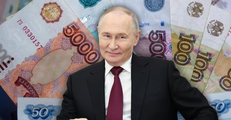 Rekordowe wydatki na armię. Putin wszystko podporządkował wojnie