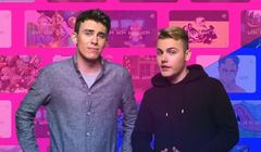 Blowek i Ajgor Ignacy promują kartę debetową w mBanku (wideo)