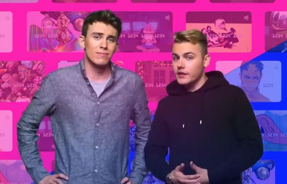 Blowek i Ajgor Ignacy promują kartę debetową w mBanku (wideo)