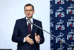 Konferencja na Nowogrodzkiej. W sieci błyskawicznie burza