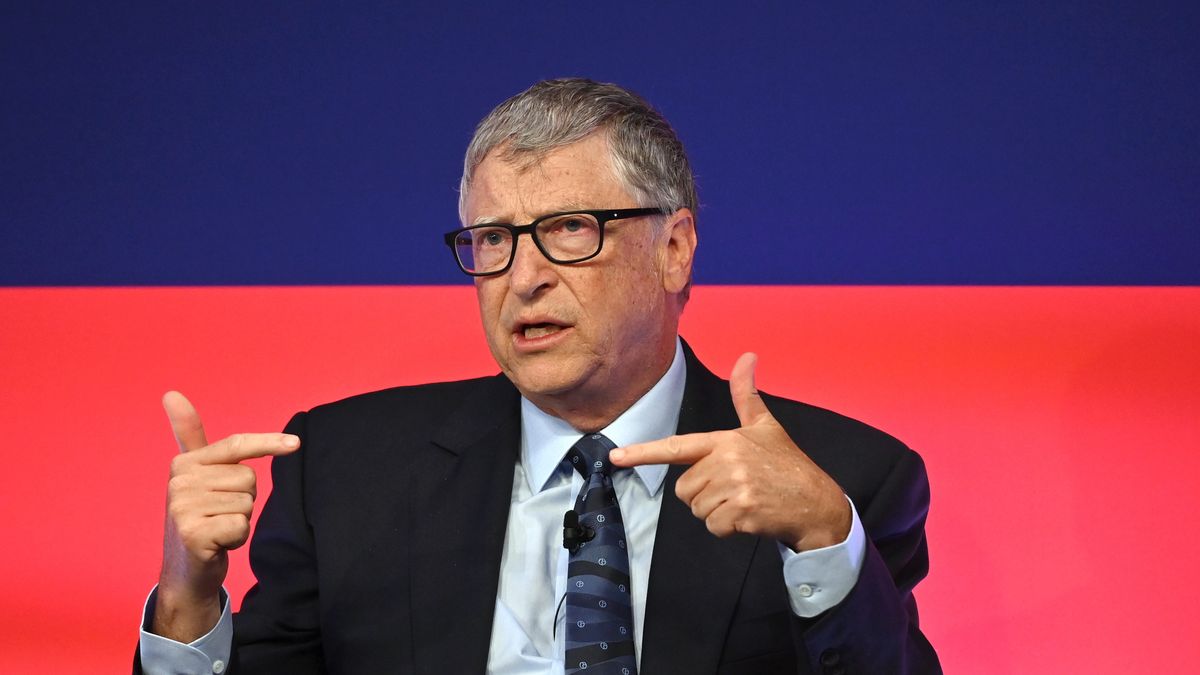 Bill Gates 