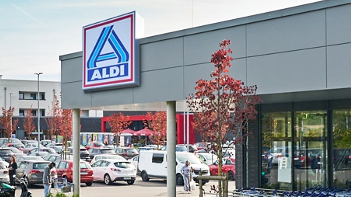 Sklep Aldi, fot. materiały prasowe