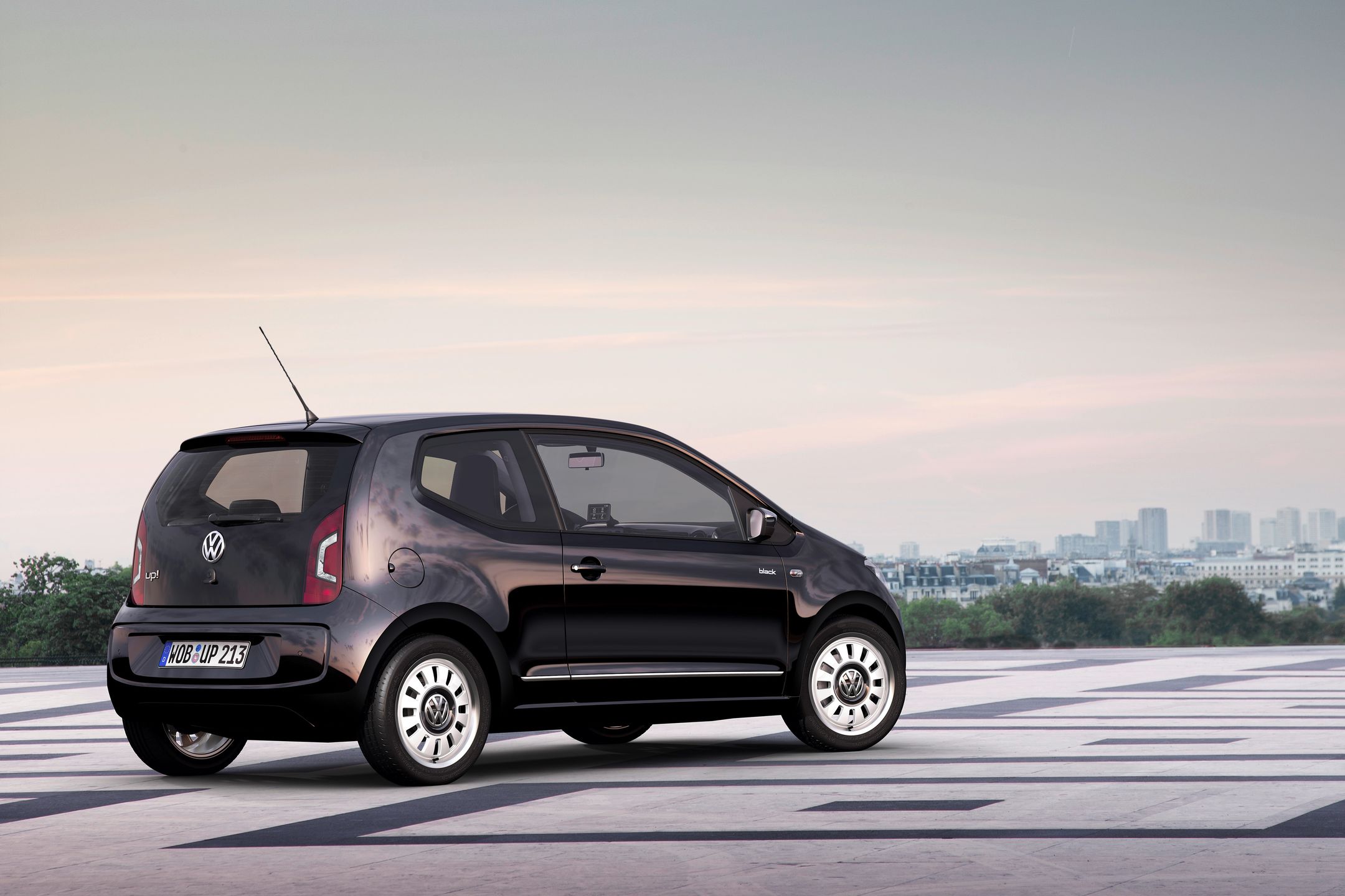 Volkswagen Up!