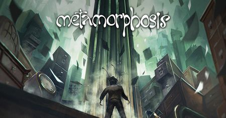 Pobudka w ciele robaka. Premiera Metamorphosis