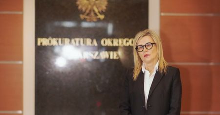 Wrzosek ogłasza decyzję. Nie chce być w świetle obiektywów